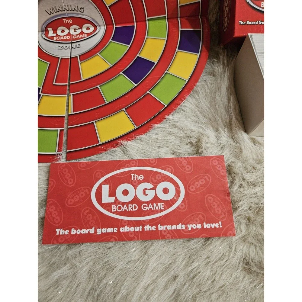 THE LOGO BOARD GAME